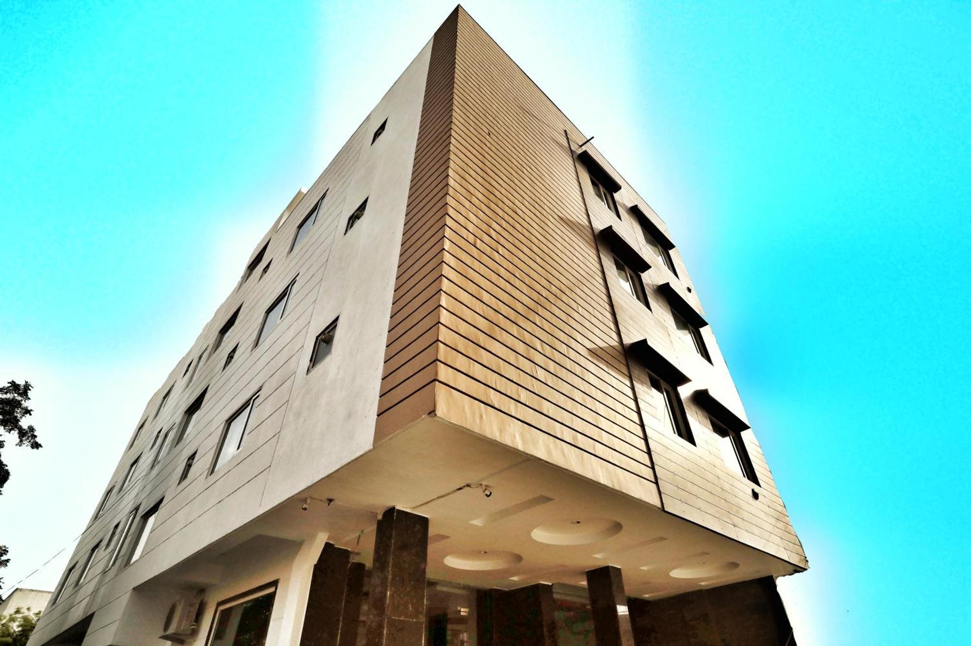 Hotel Delhi Aerocity, Nh 48 New Delhi Eksteriør billede